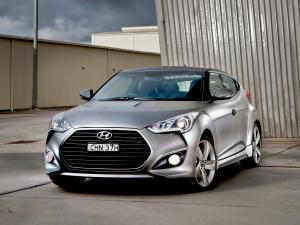 Hyundai Veloster Turbo